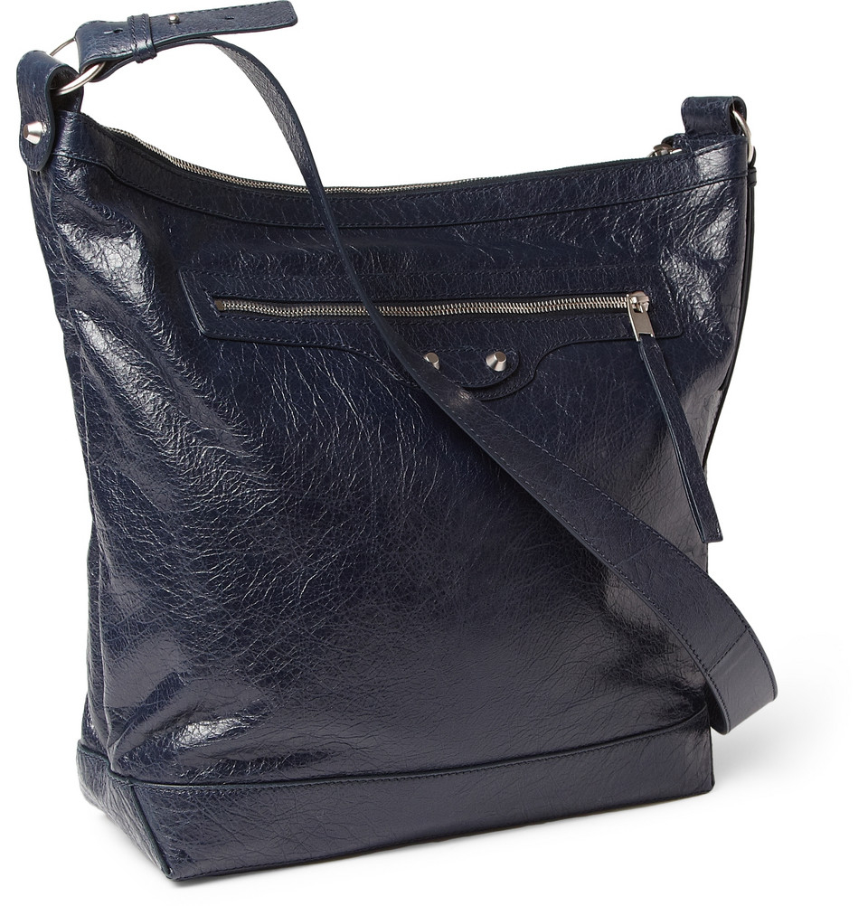 balenciaga mens messenger bag