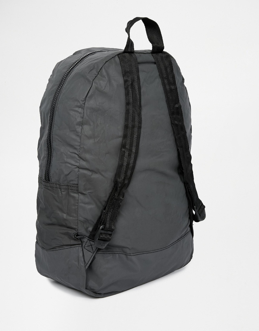 Herschel Supply Co. Herschel Reflective Packable Backpack in Black for Men - Lyst