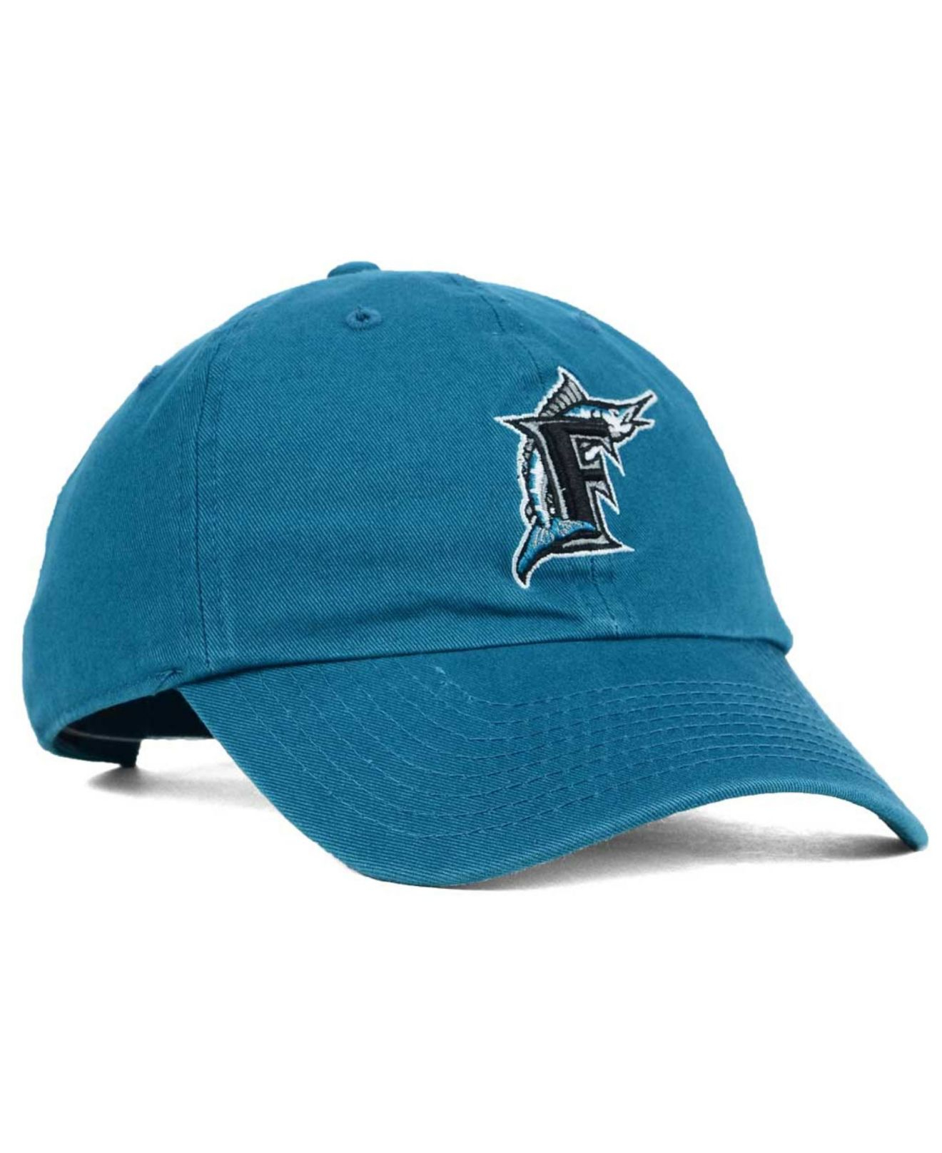 florida marlins 47 brand hat