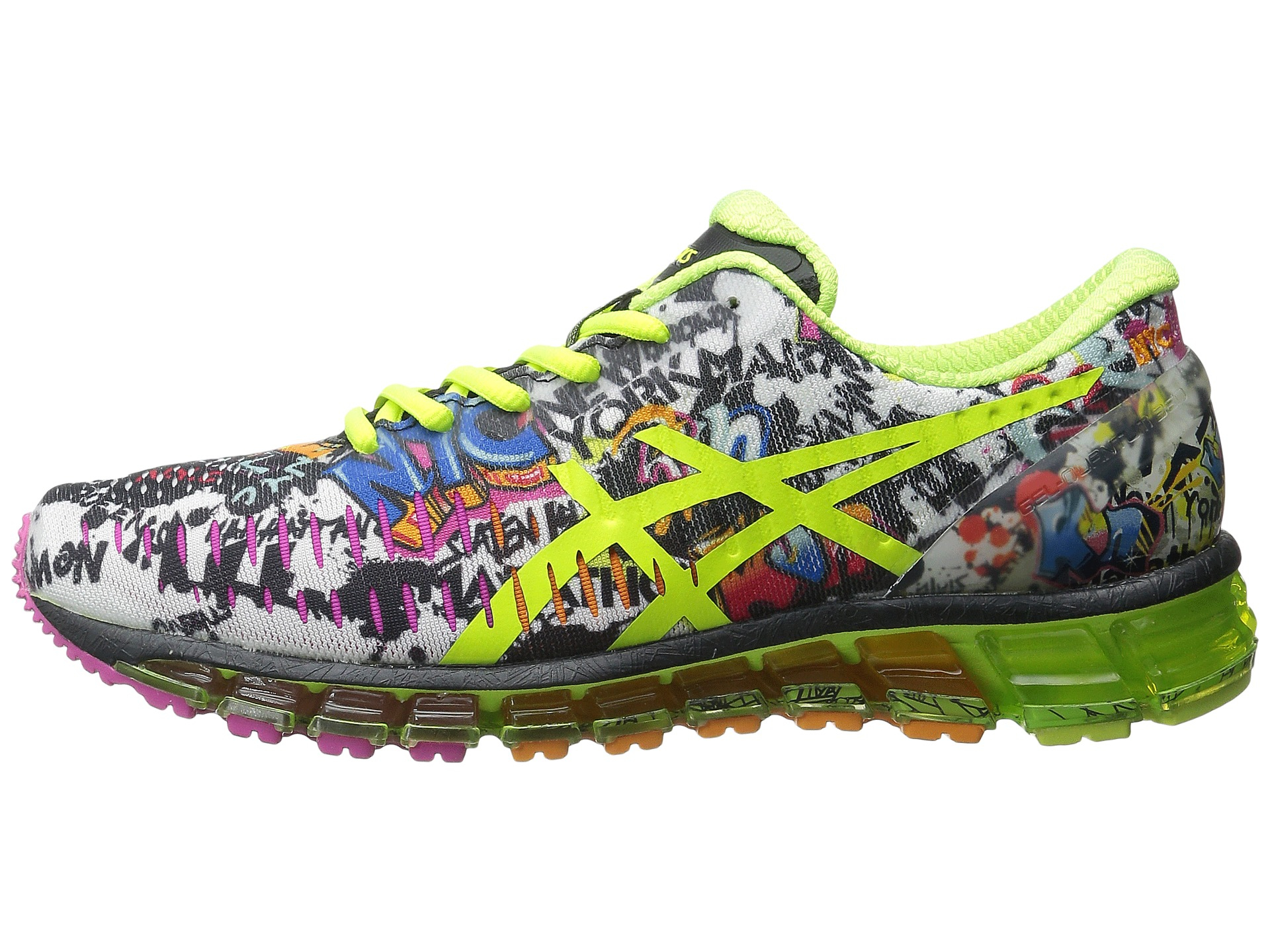 asics women's gel-quantum 360 nyc running shoe