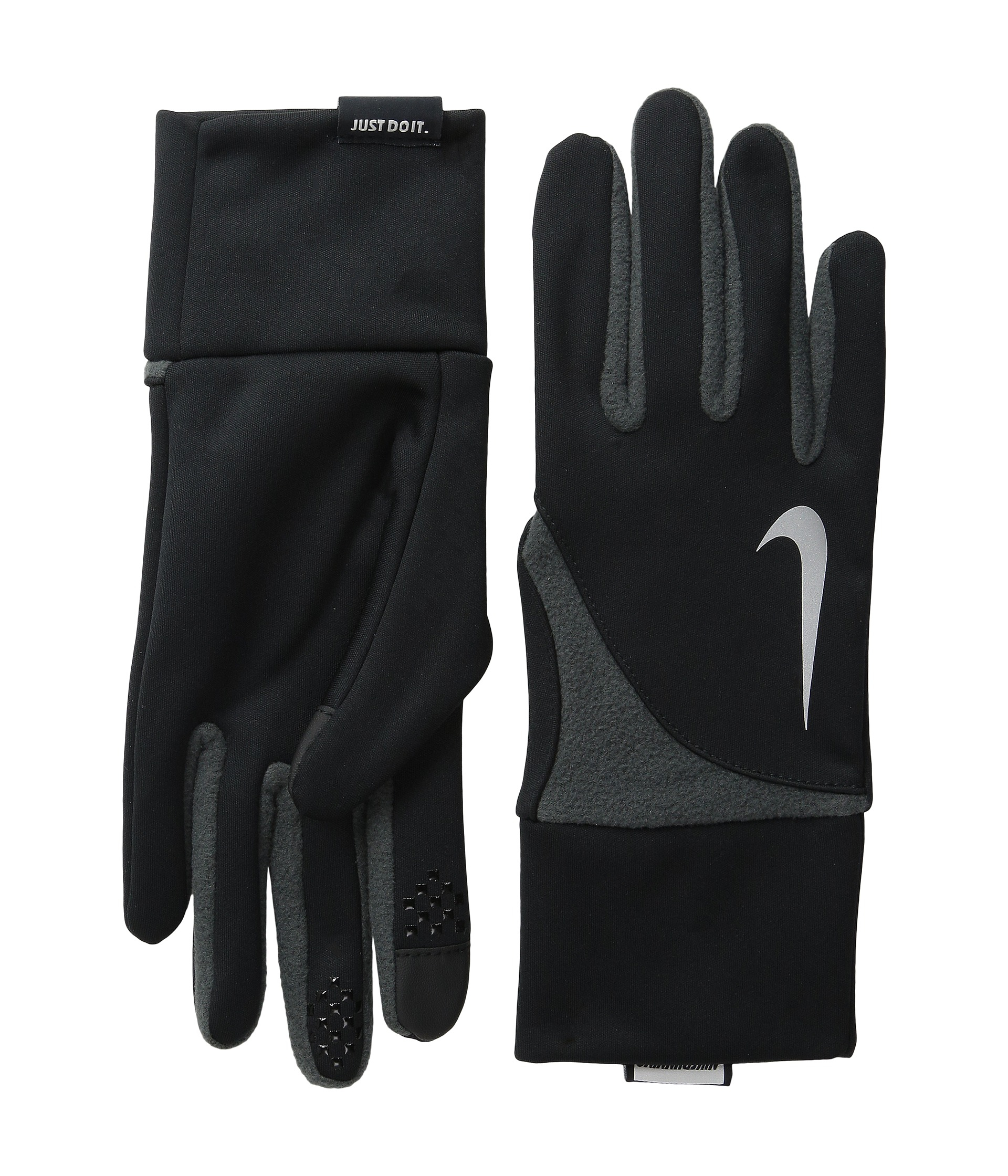 Nike Element Thermal 2.0 Run Gloves in Black/Anthracite (Black) for Men ...