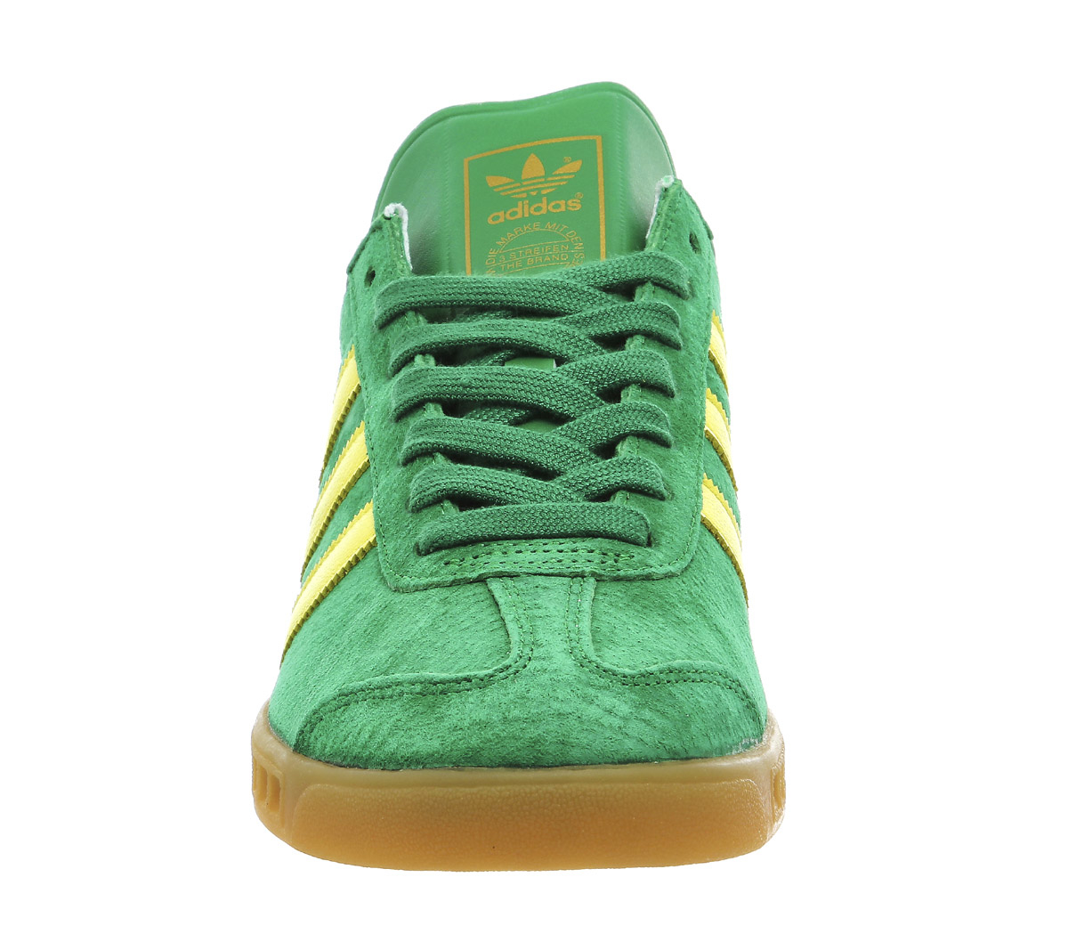 hamburg adidas green