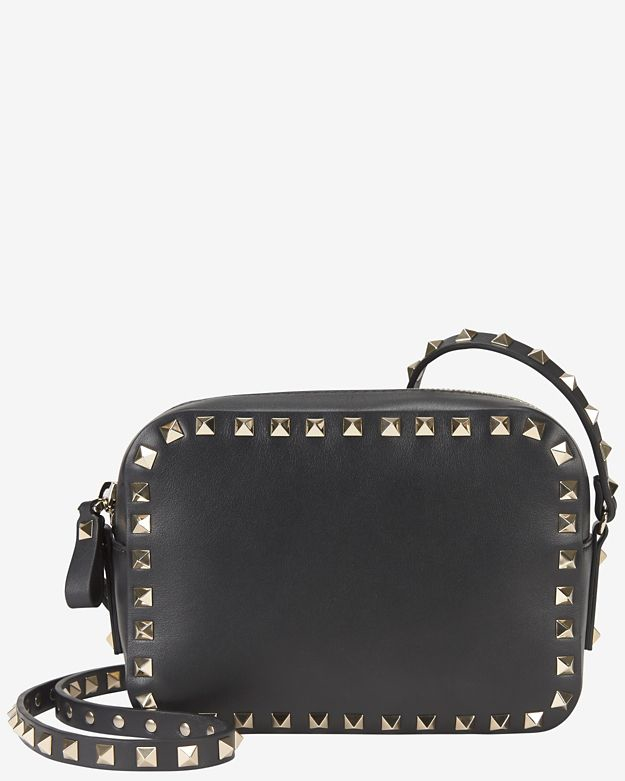 valentino garavani rockstud camera bag