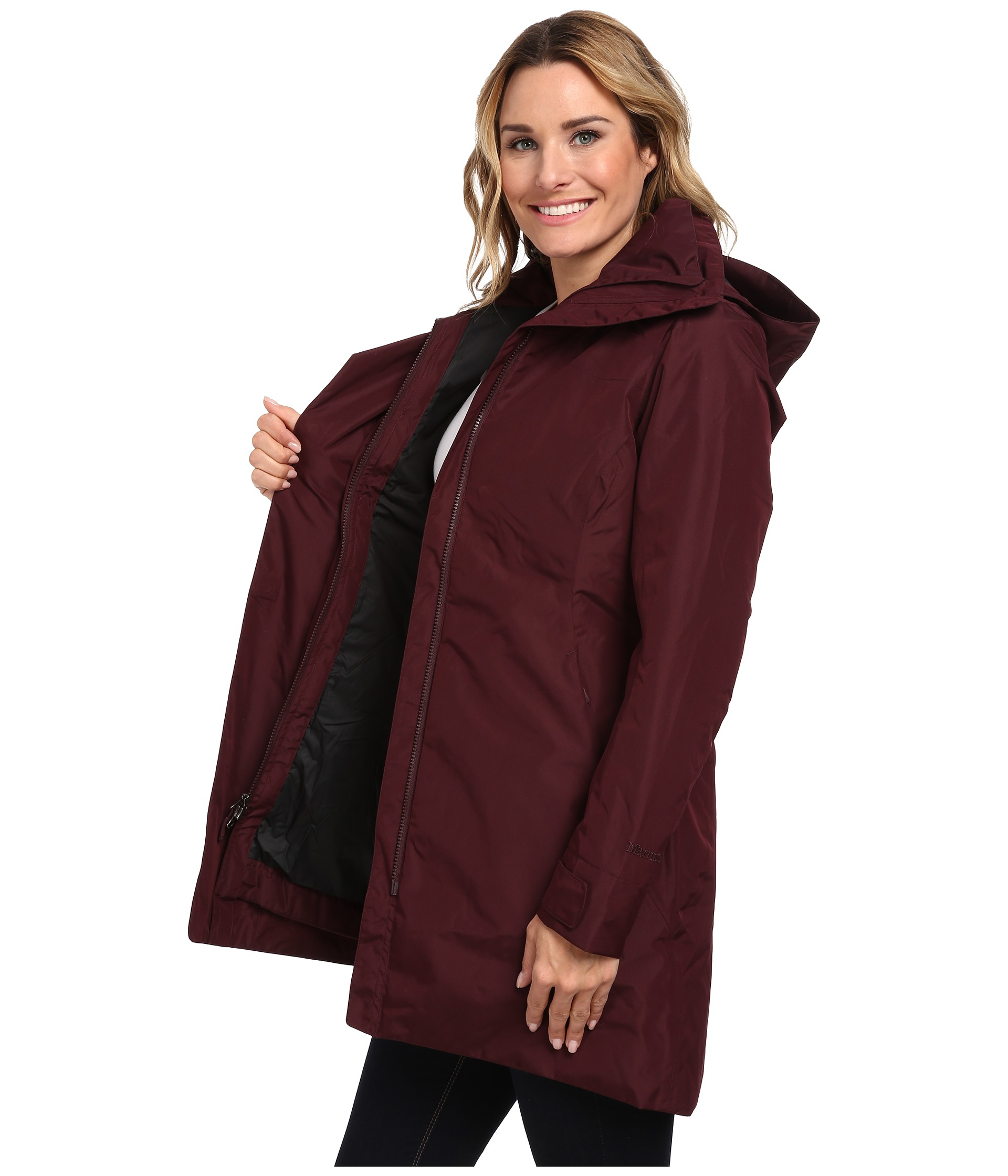 marmot downtown component