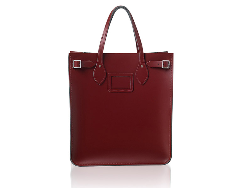 Cambridge satchel company The North South Tote Bag in Brown Lyst