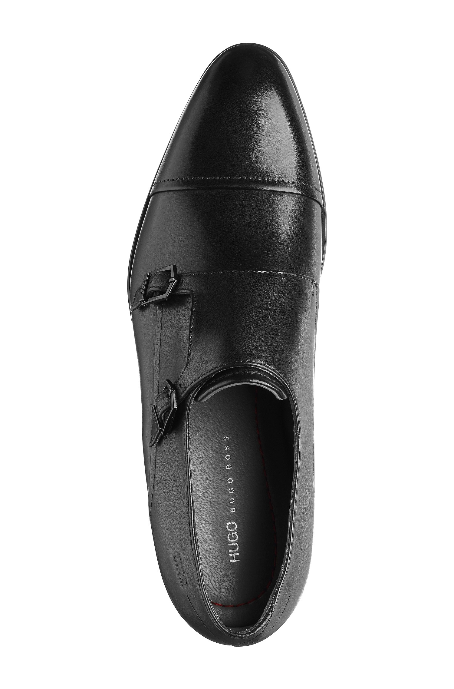 boss monk shoes