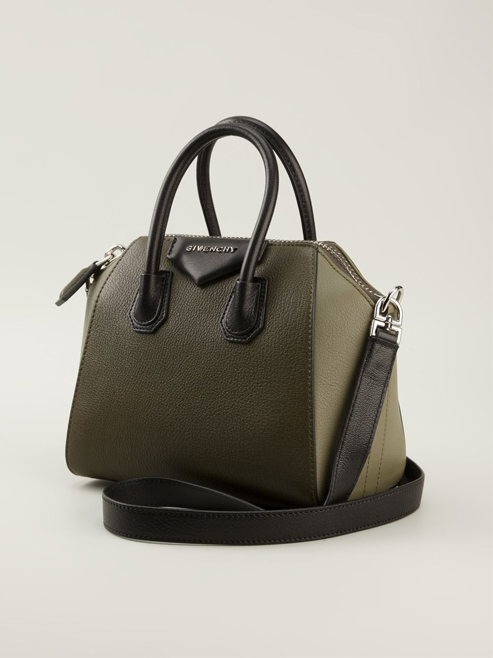 Green givenchy bag sales