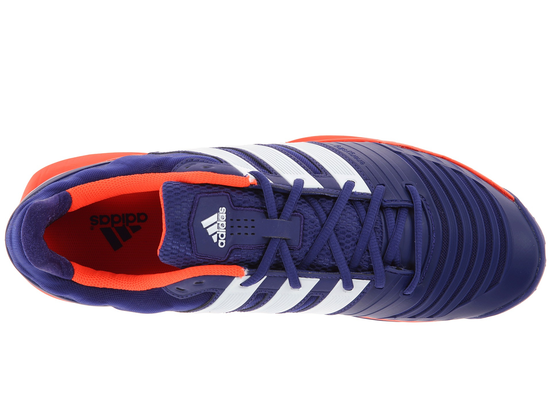 adidas Adipower Stabil 11 in Purple for Men - Lyst