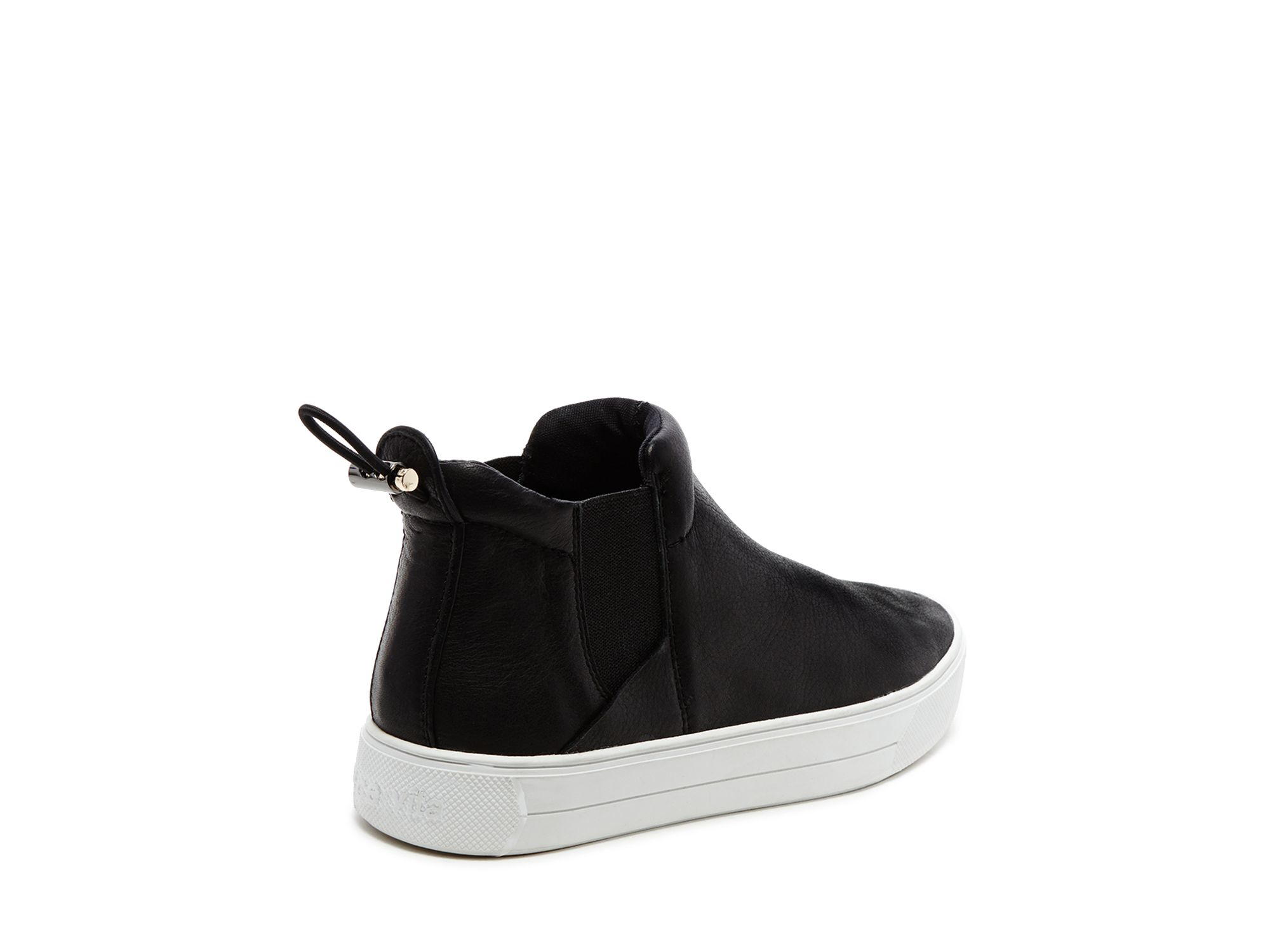 Dolce Vita Slip On Sneakers - Zelm High Top in Black - Lyst