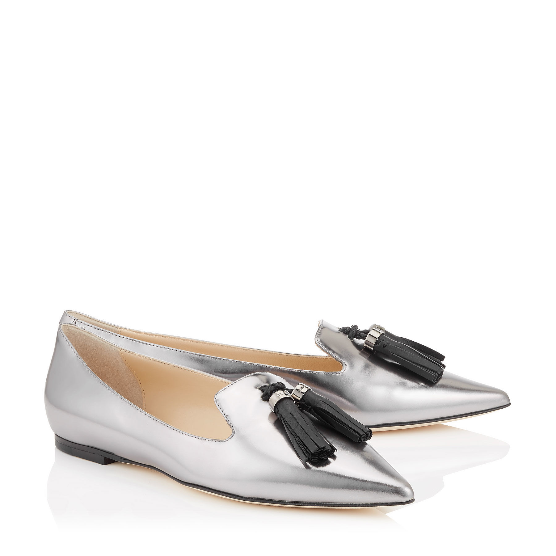 flat jimmy choo