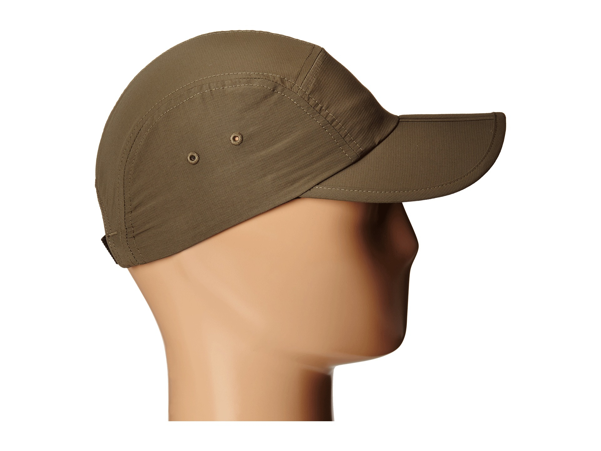 The North Face Horizon Folding Bill Cap in Brown for Men - Lyst