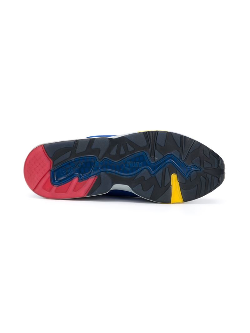 プーマ　MCQ DISC BLUE Alexander McQueen X Puma 'mcq Disc' Sneakers in Blue for Men