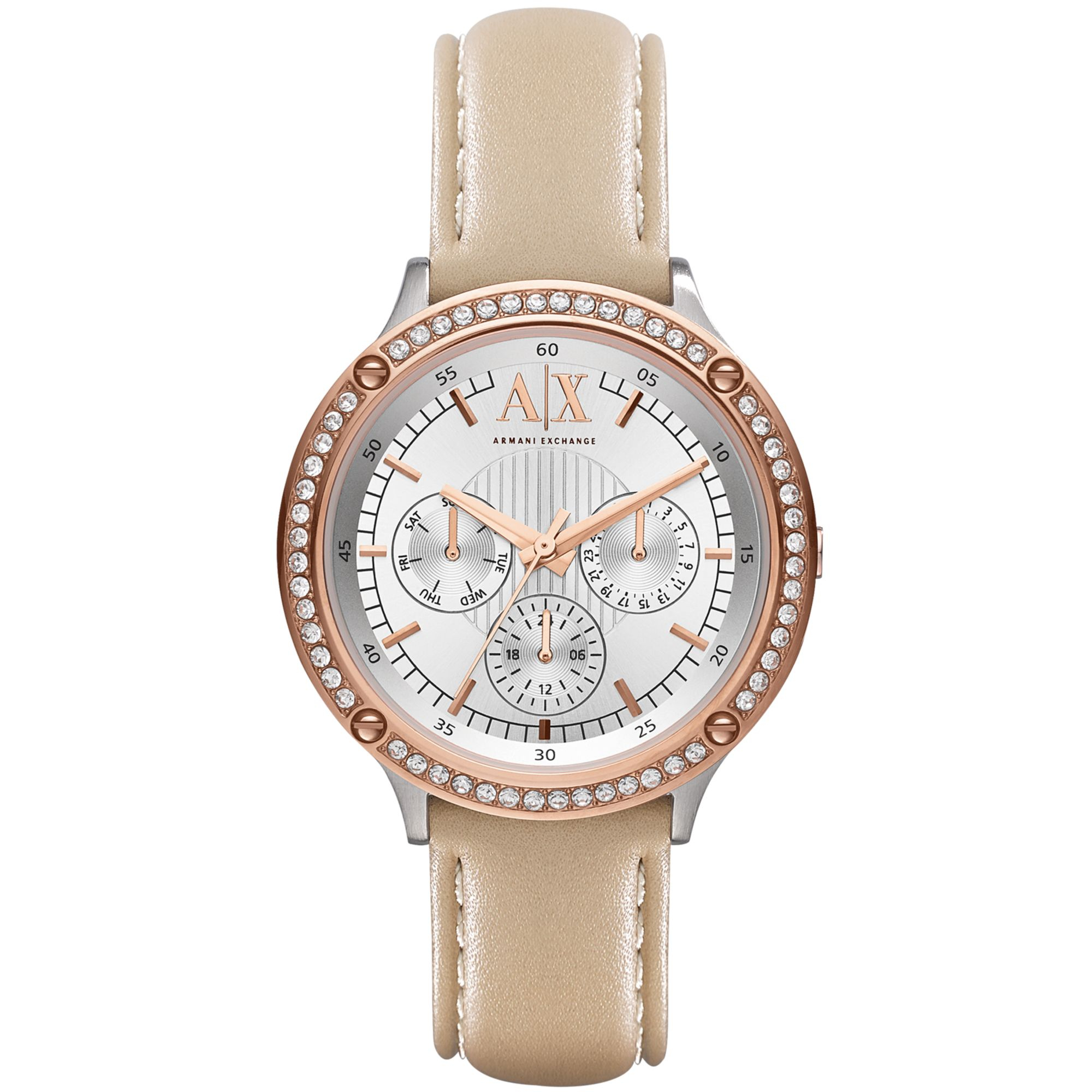 armani women's watches uk