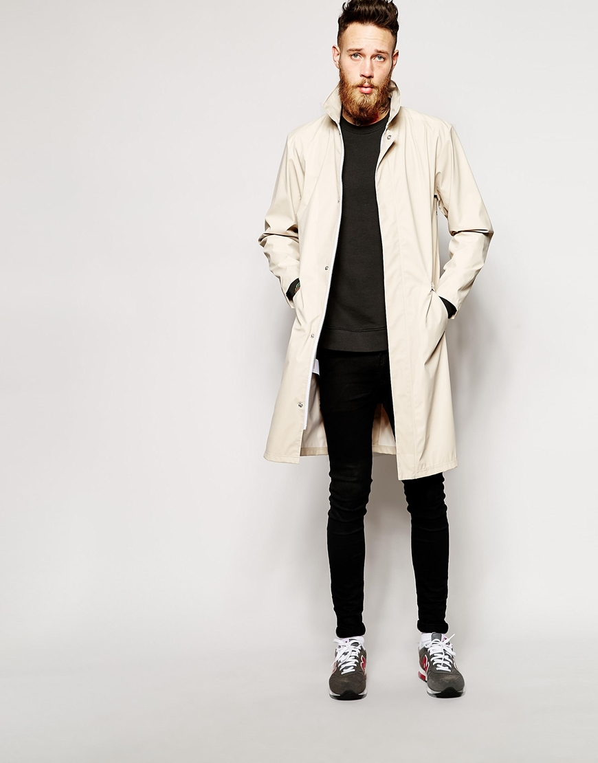 waterproof mac jacket