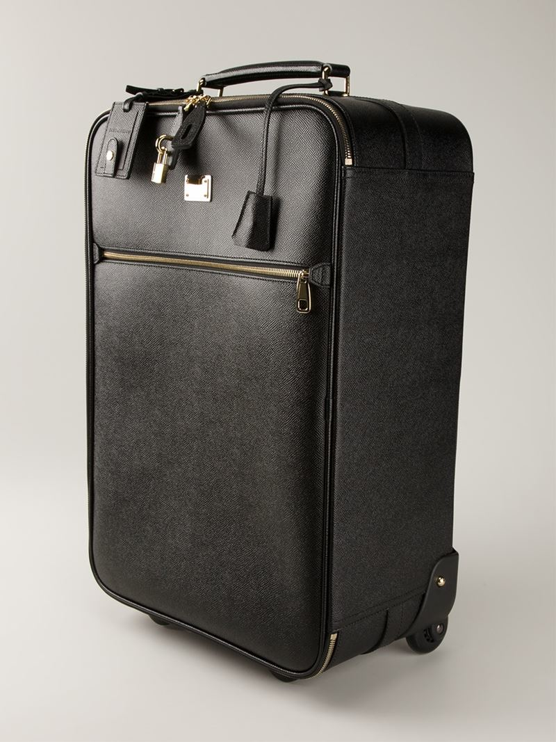 Gabbana 'Dauphine' Trolley Suitcase 