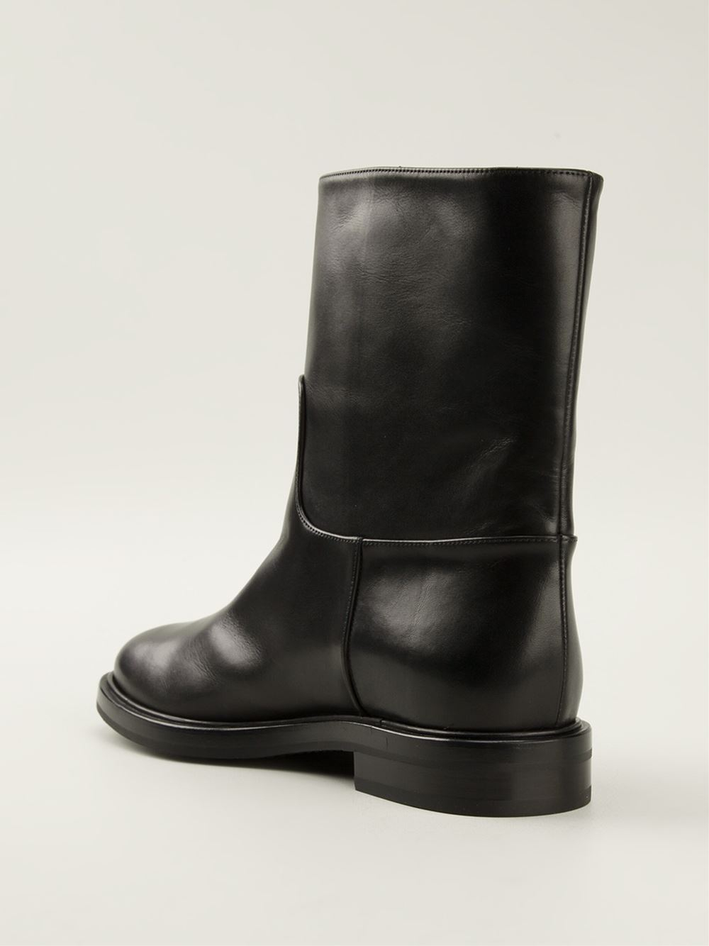 casadei biker boots