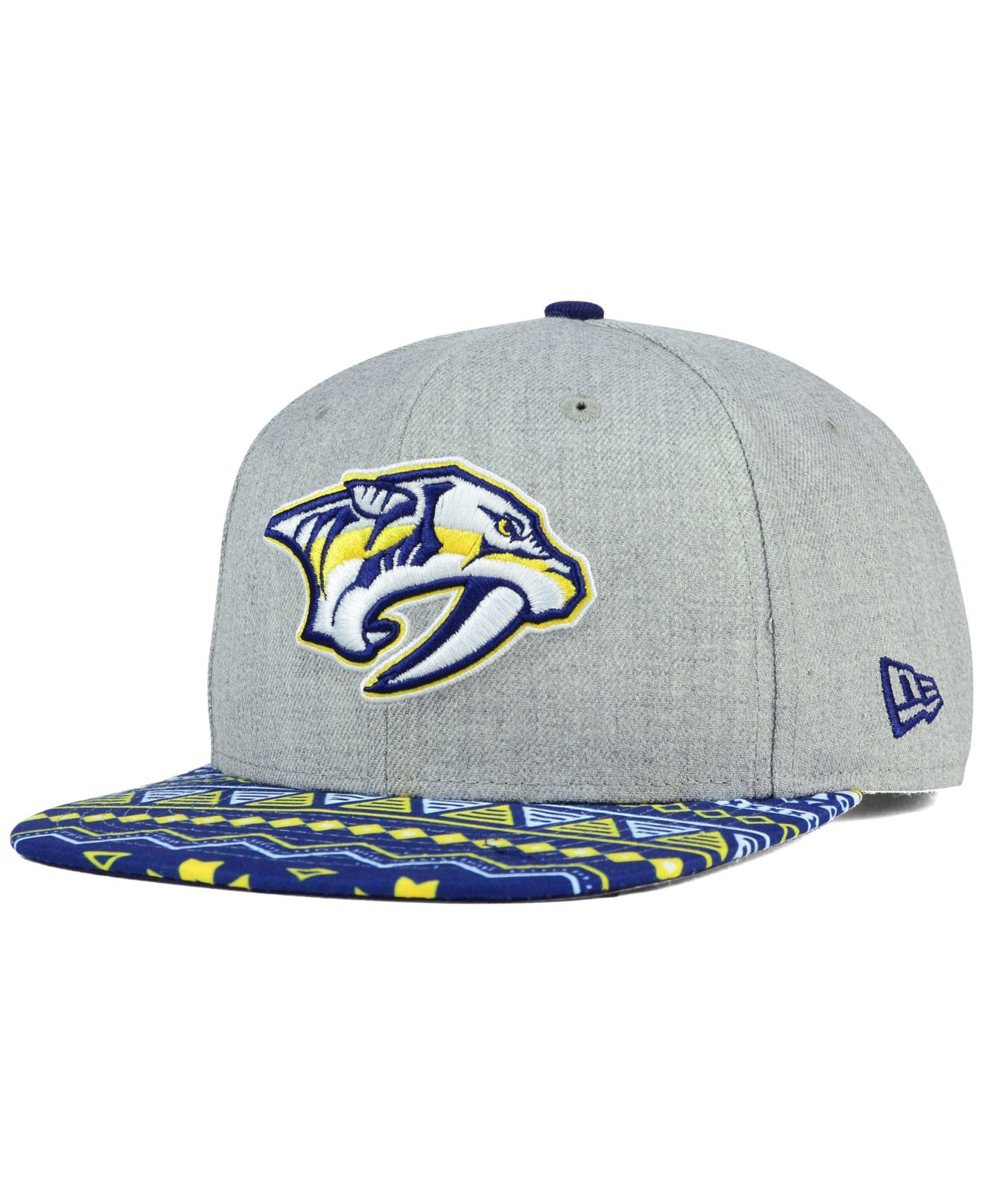 nashville predators snapback hats