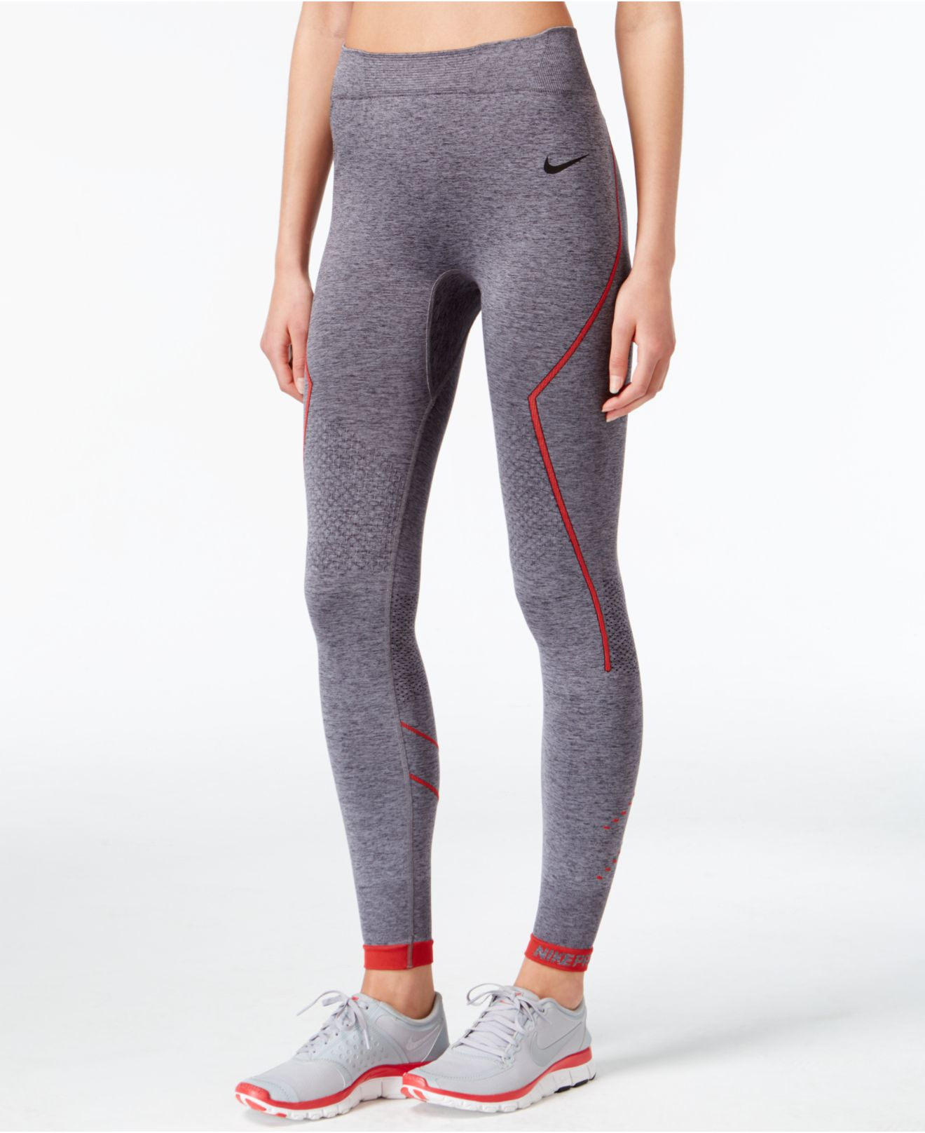 nike pro hyperwarm leggings