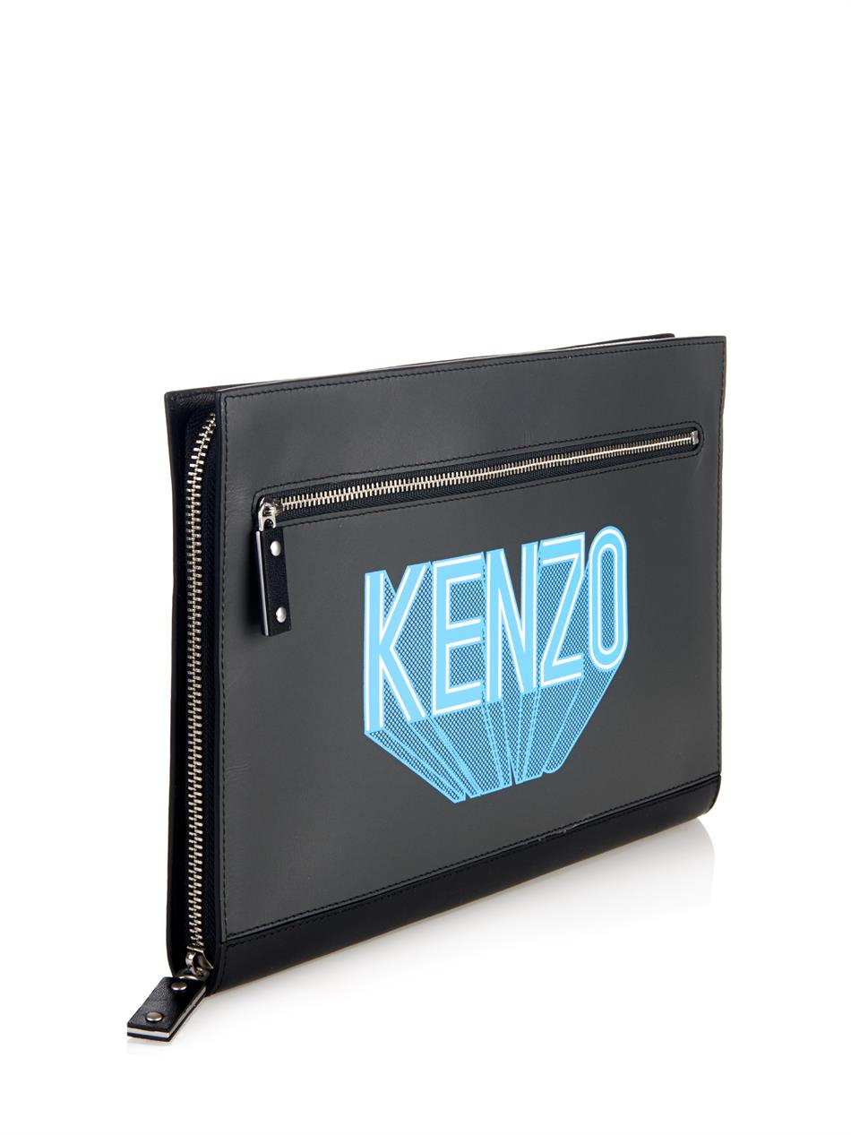 kenzo mens bags