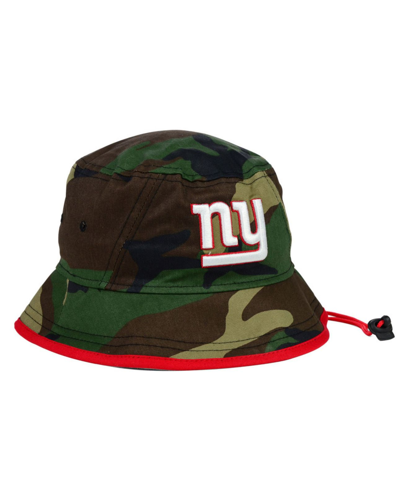 ny giants bucket hat