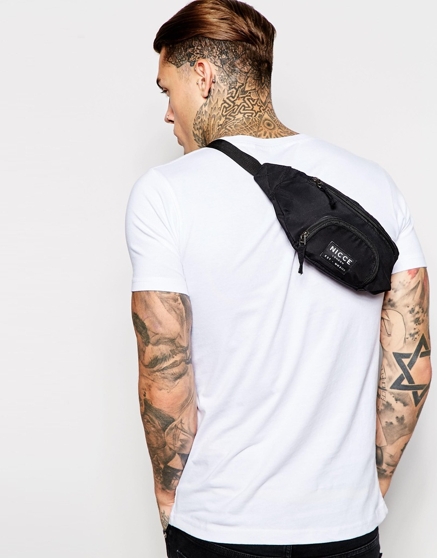 nicce belt bag
