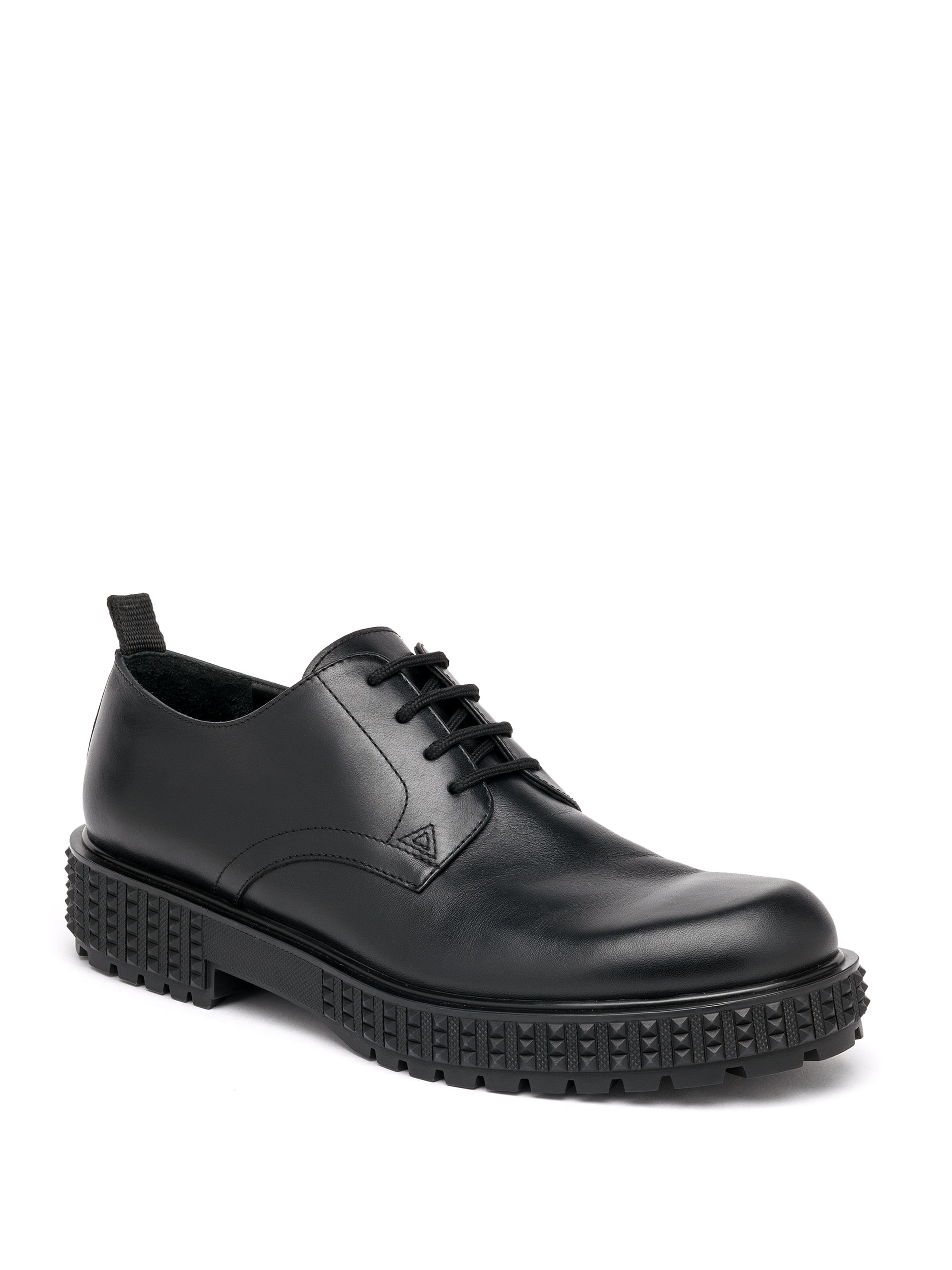 valentino leather shoes