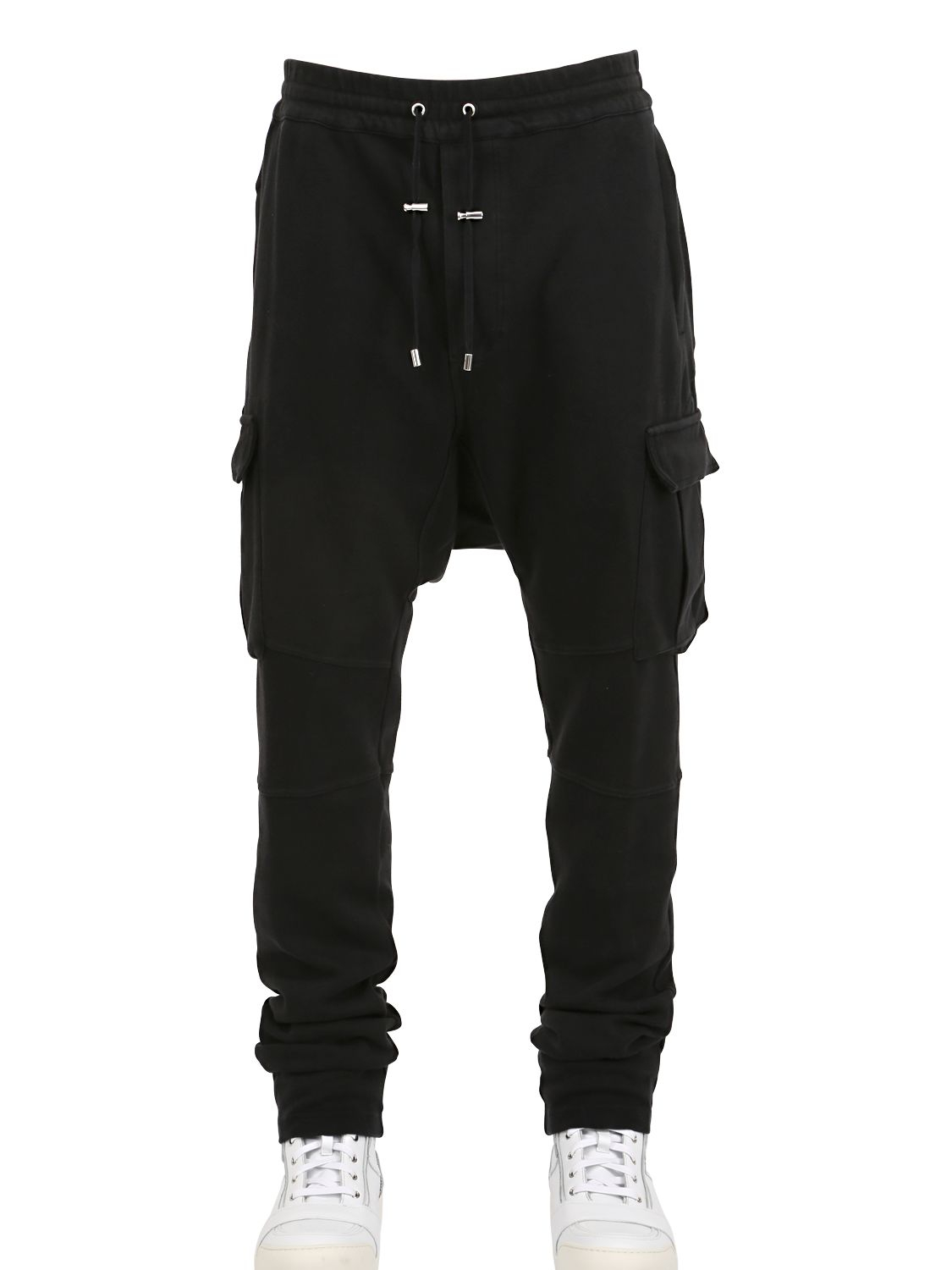 balmain joggers sale