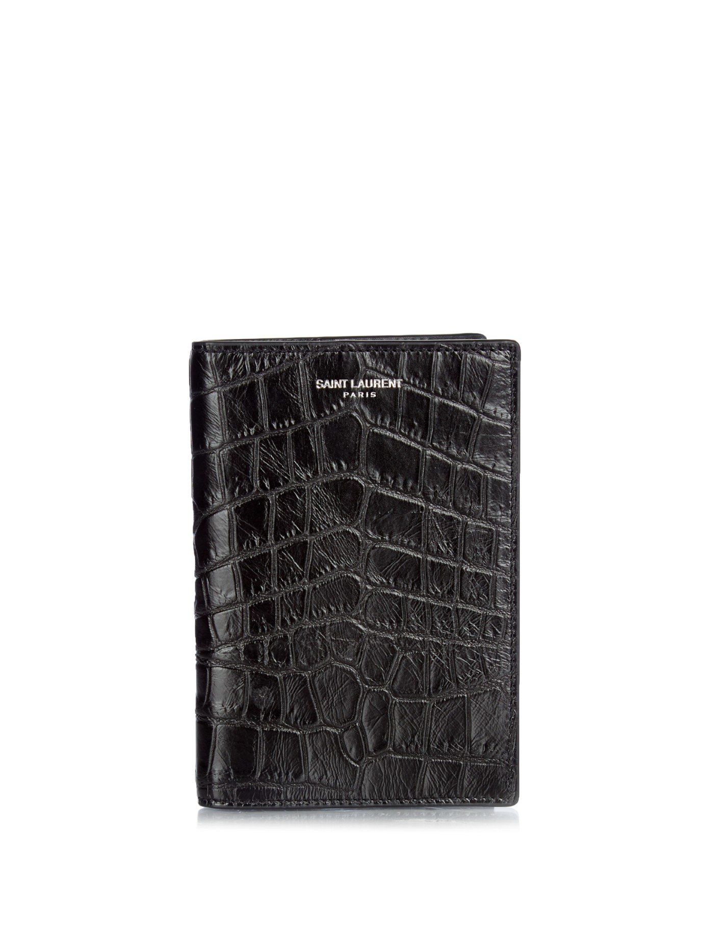 croc passport cover