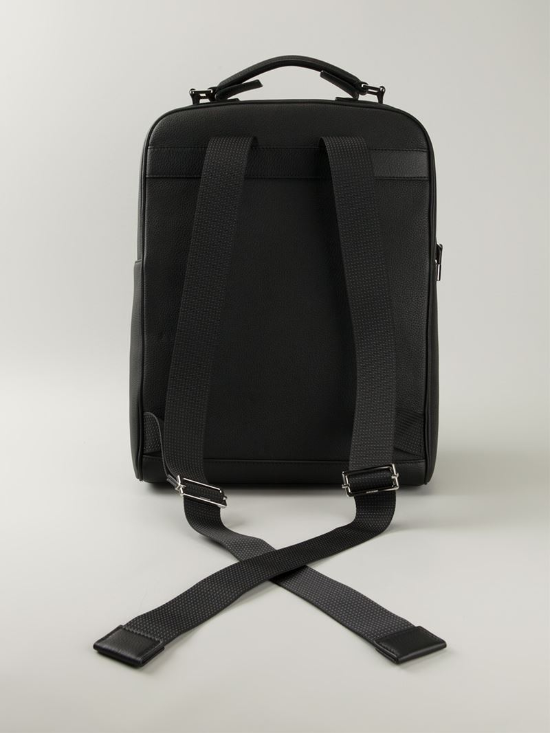 dior homme backpack