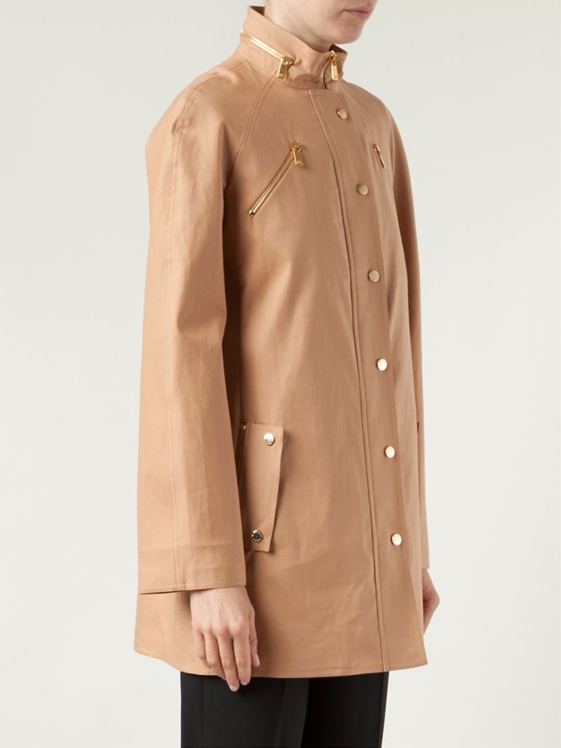 Women's balmacaan coat Clearance