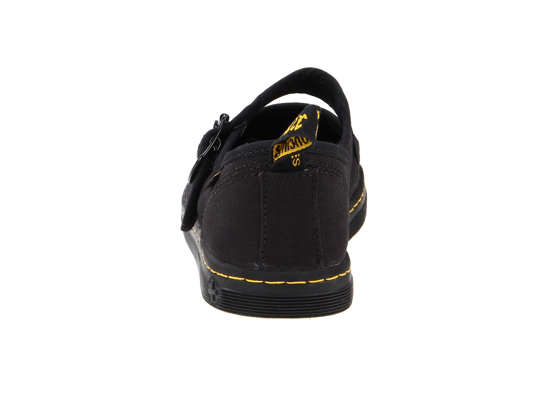 Dr. Martens Carnaby Mary Jane in Black | Lyst