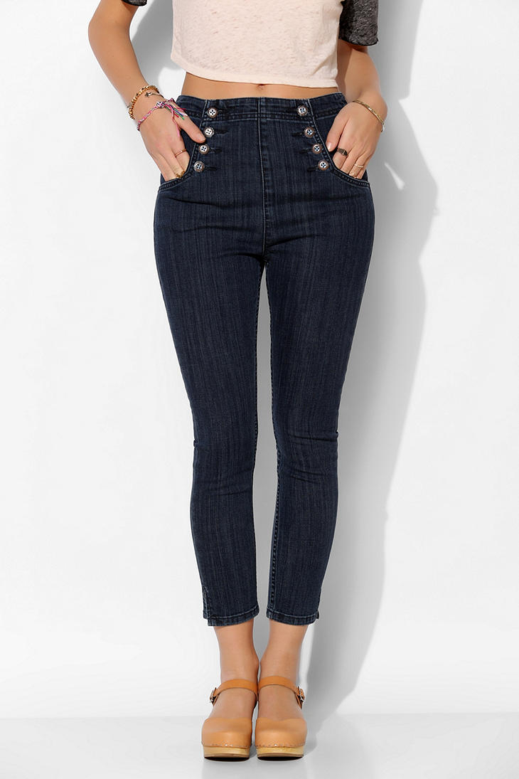 sailor jeans skinny