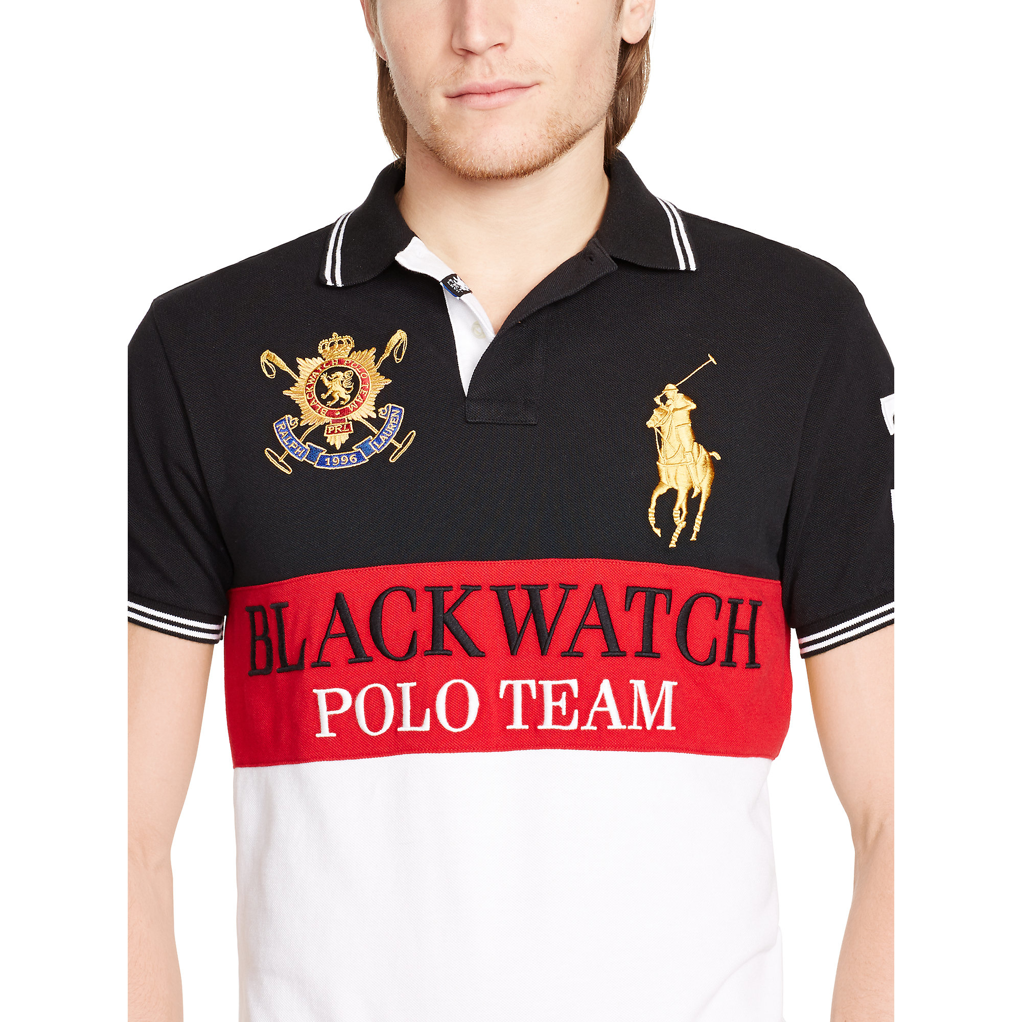 Polo Ralph Lauren Blackwatch Custom-fit 