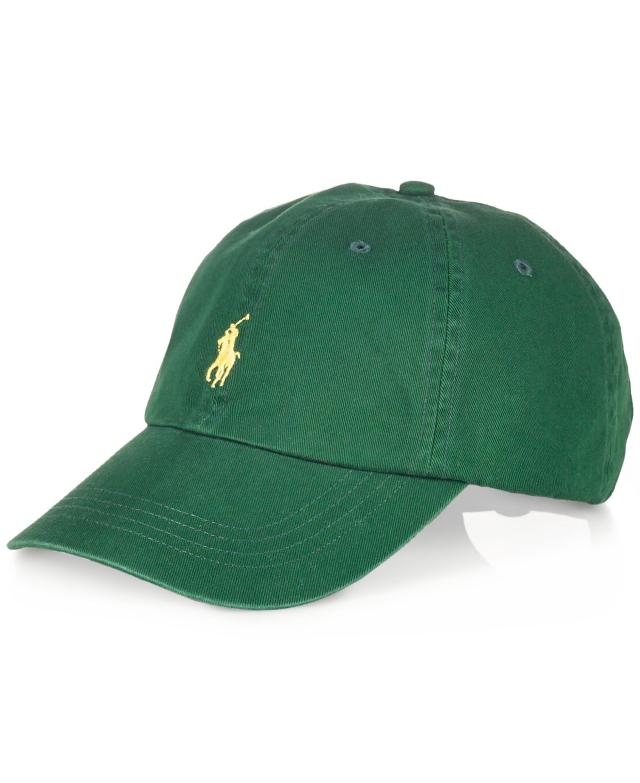 priest Margaret Mitchell whip Polo Ralph Lauren Classic Chino Sports Cap in Green for Men | Lyst