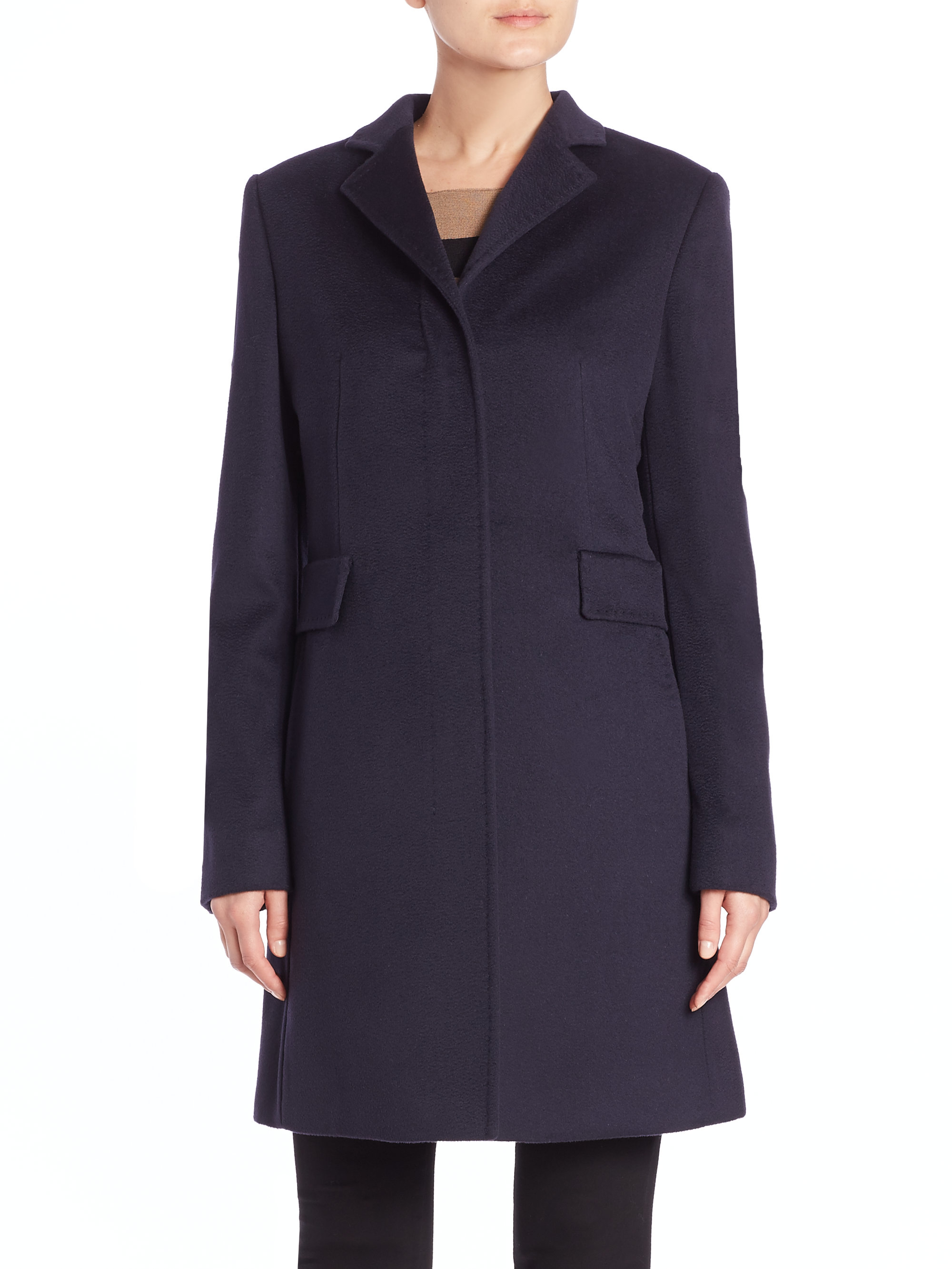wool max mara coat