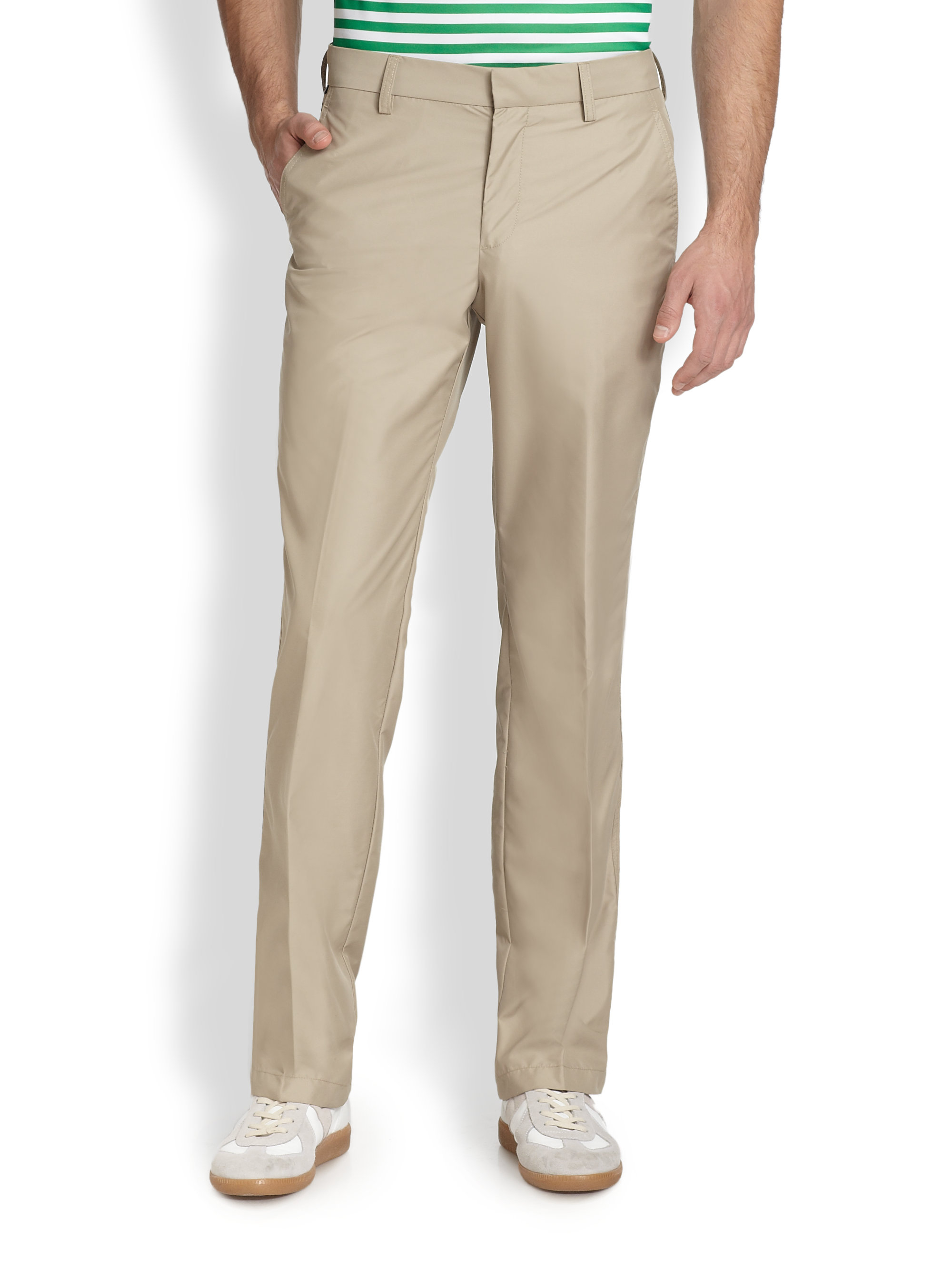 j lindeberg golf trousers
