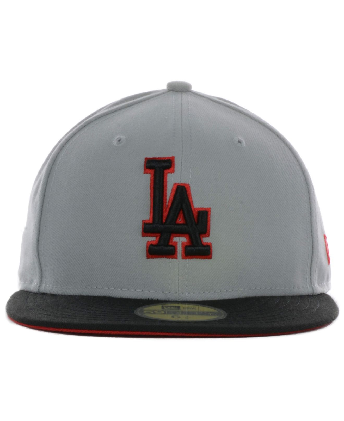KTZ Los Angeles Dodgers Red Bottom 