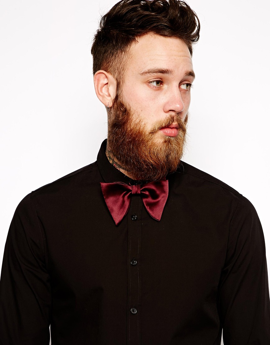 mens large bow tie