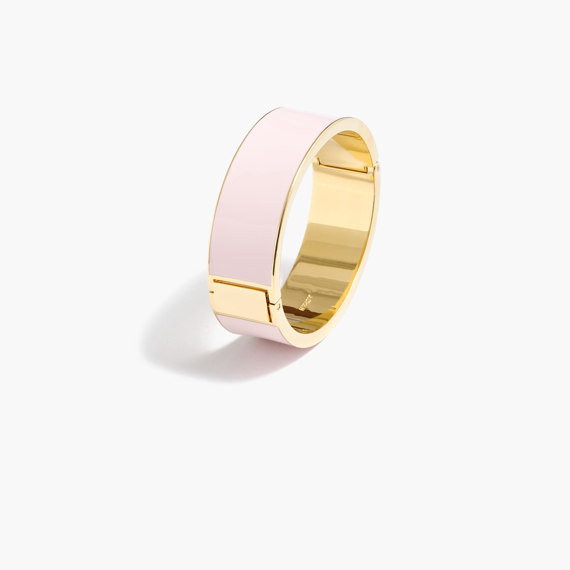 j crew enamel bracelet
