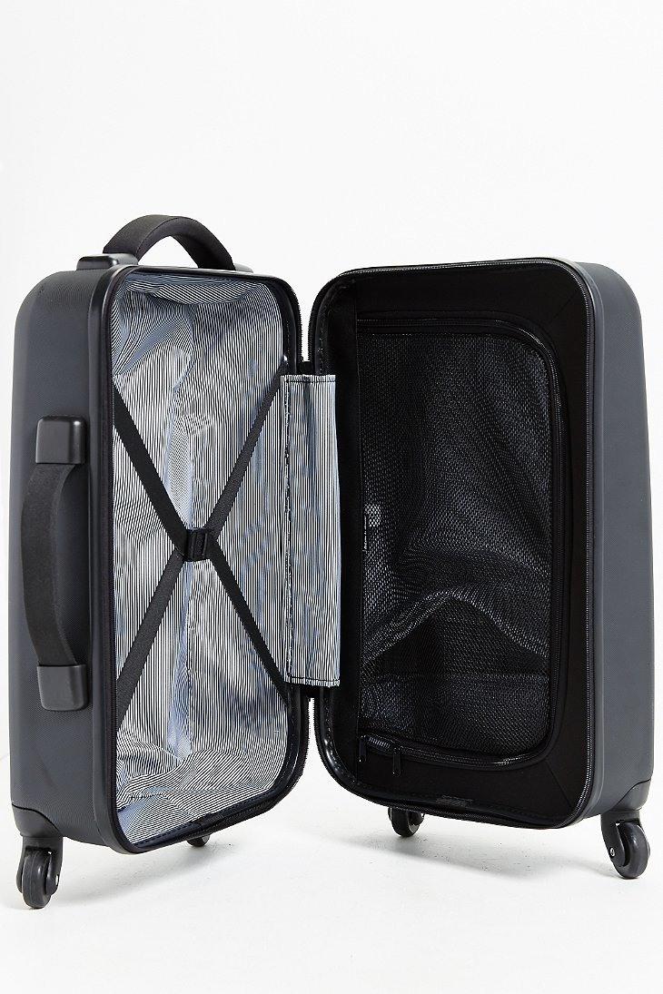 herschel hard shell carry on