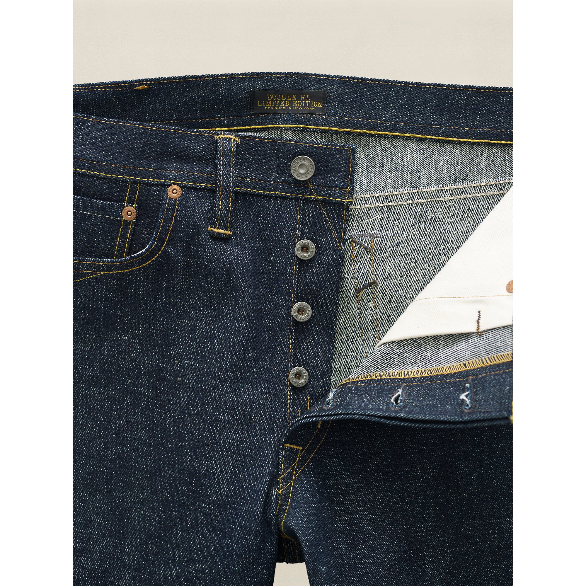 rrl limited edition jeans