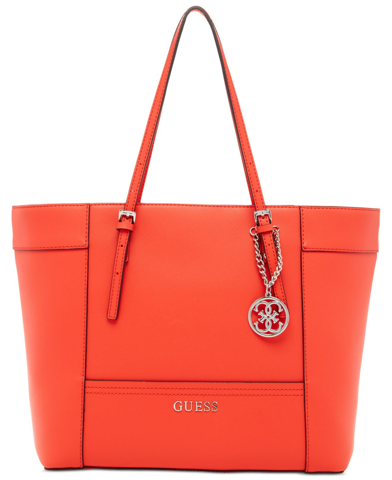 guess delaney tote