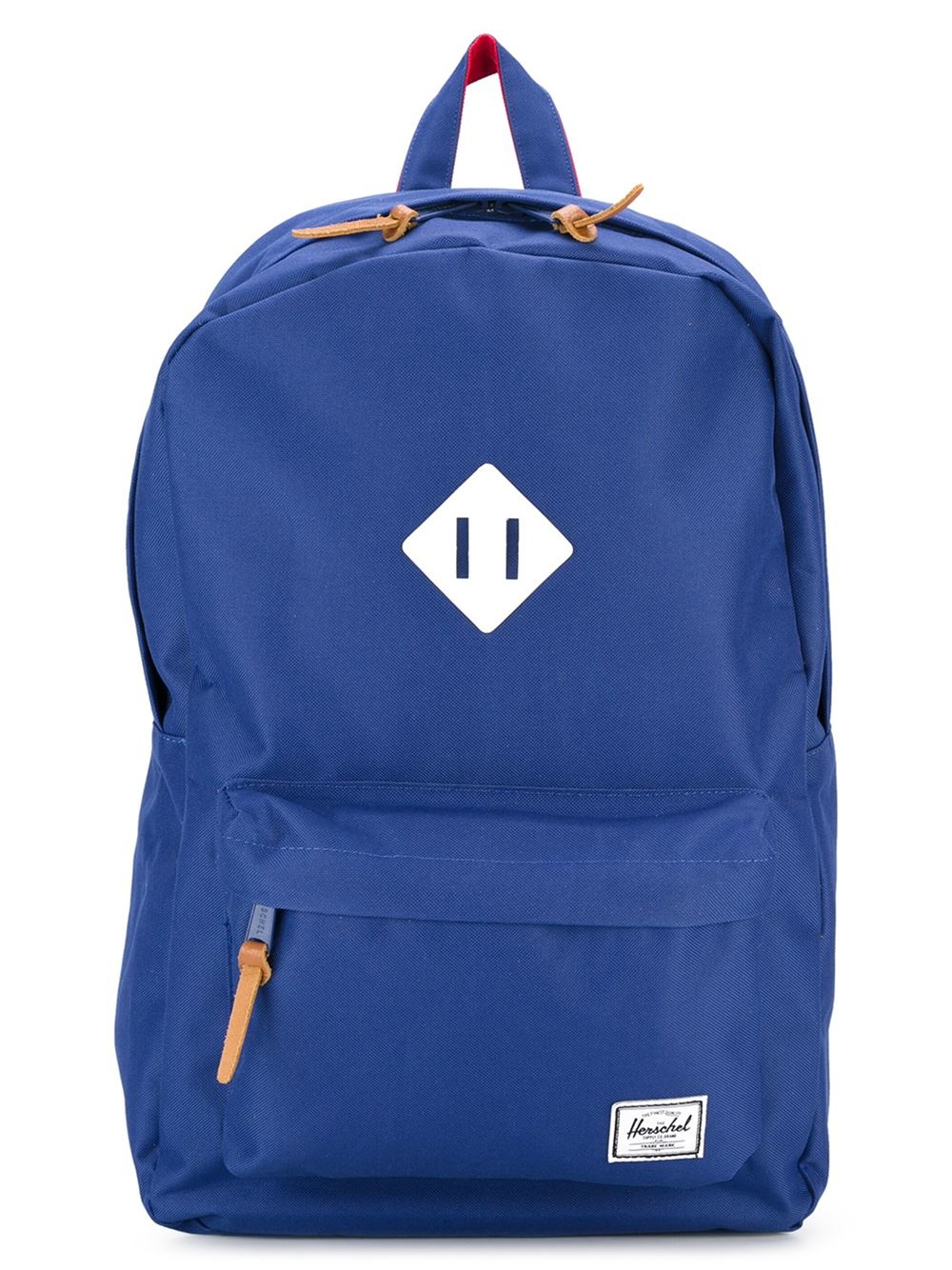 Herschel supply co. 'heritage' Backpack in Blue for Men Lyst