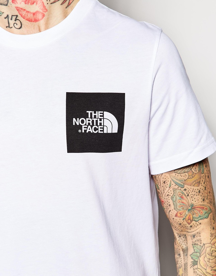 north face t shirt sale