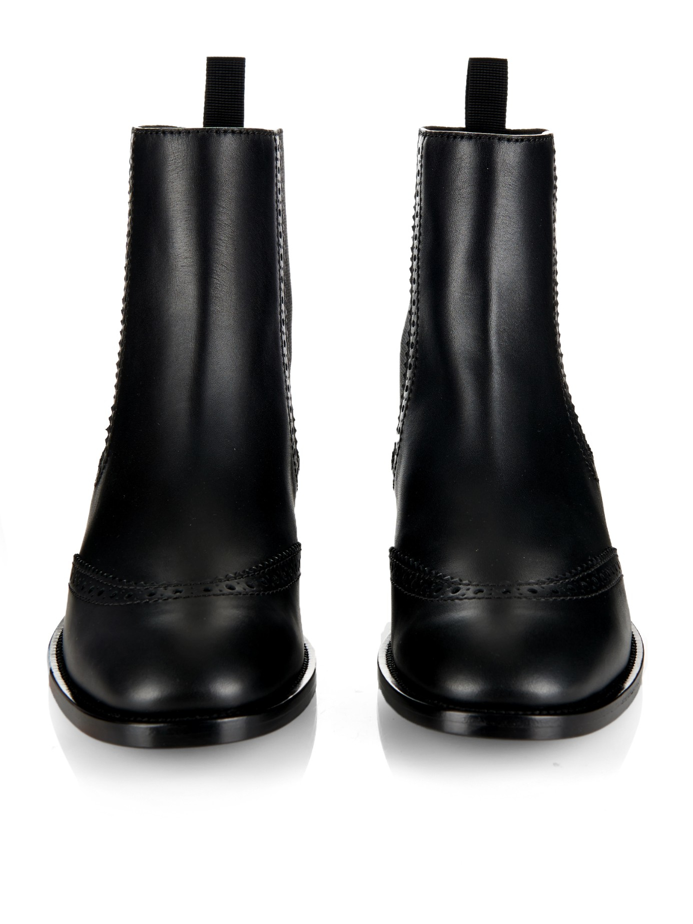 balenciaga chelsea boots womens