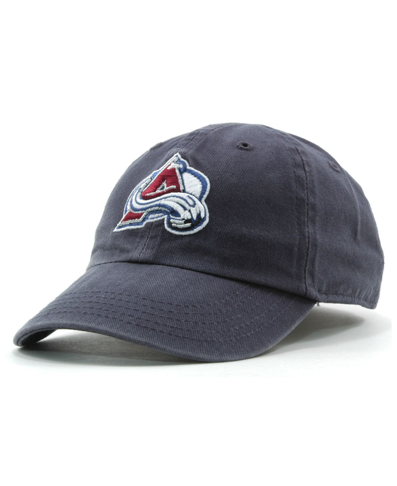 47 Brand Colorado Avalanche Clean Up Cap - Macy's
