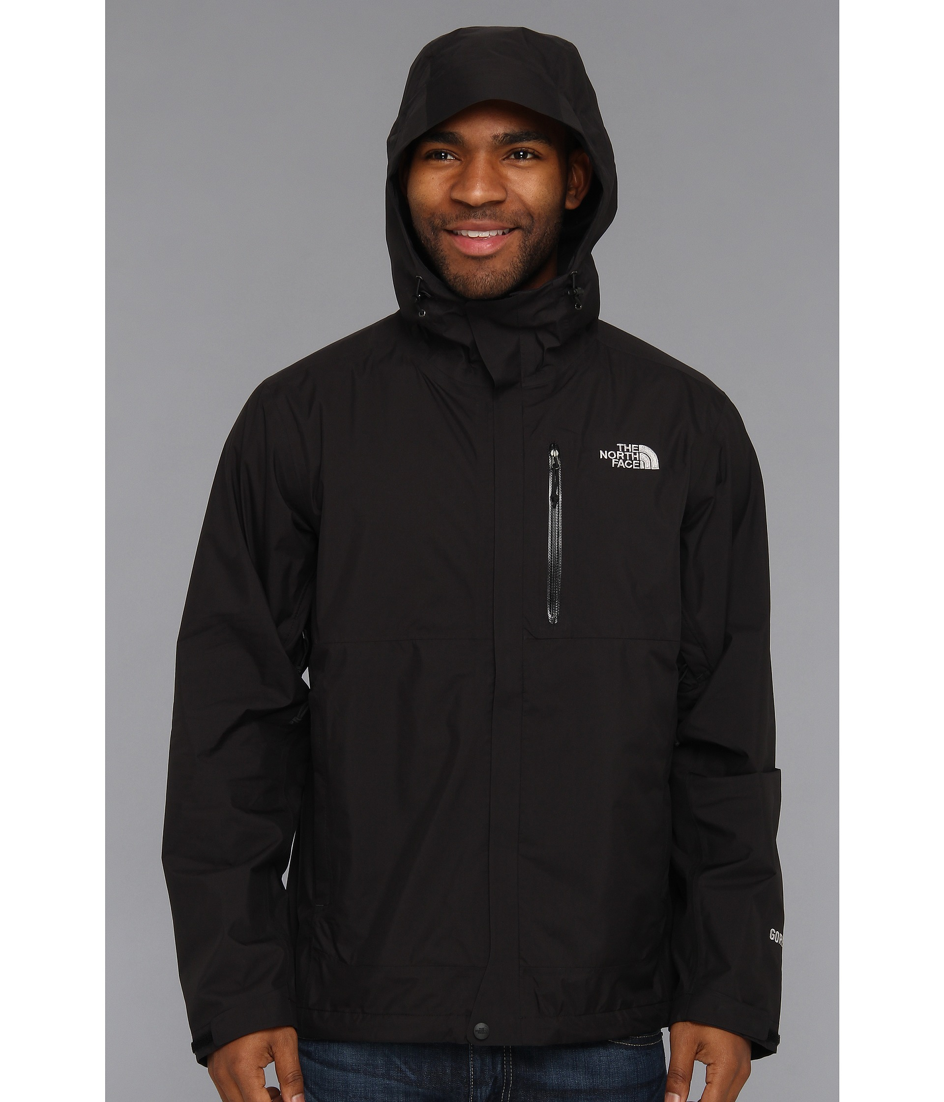 dryzzle the north face
