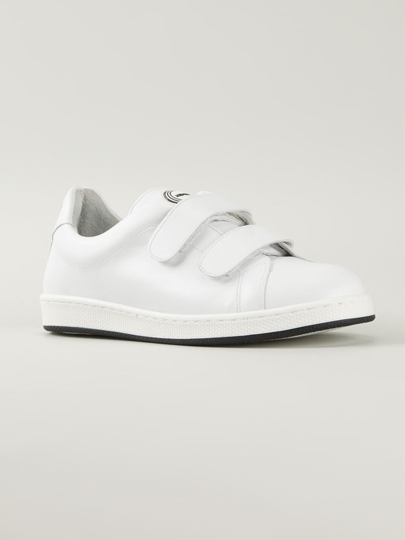 Kenzo velcro hotsell sneakers