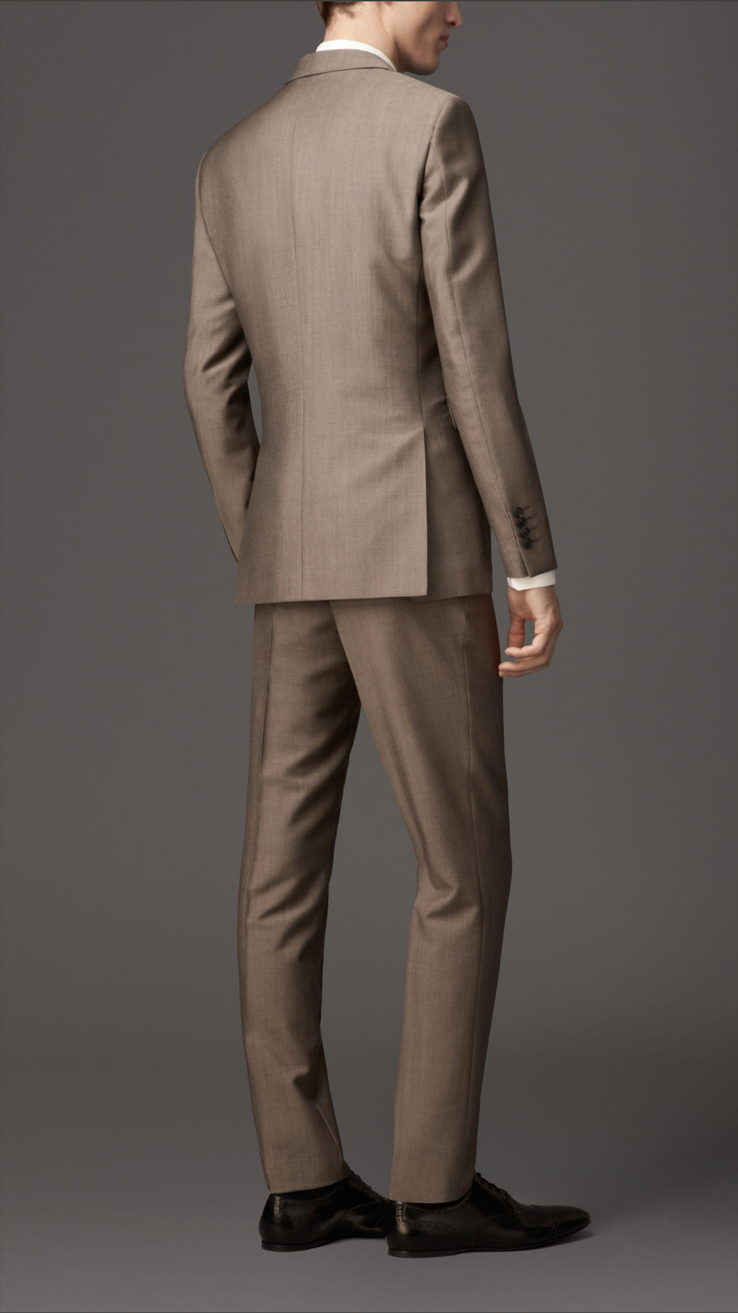 burberry 3 piece suit