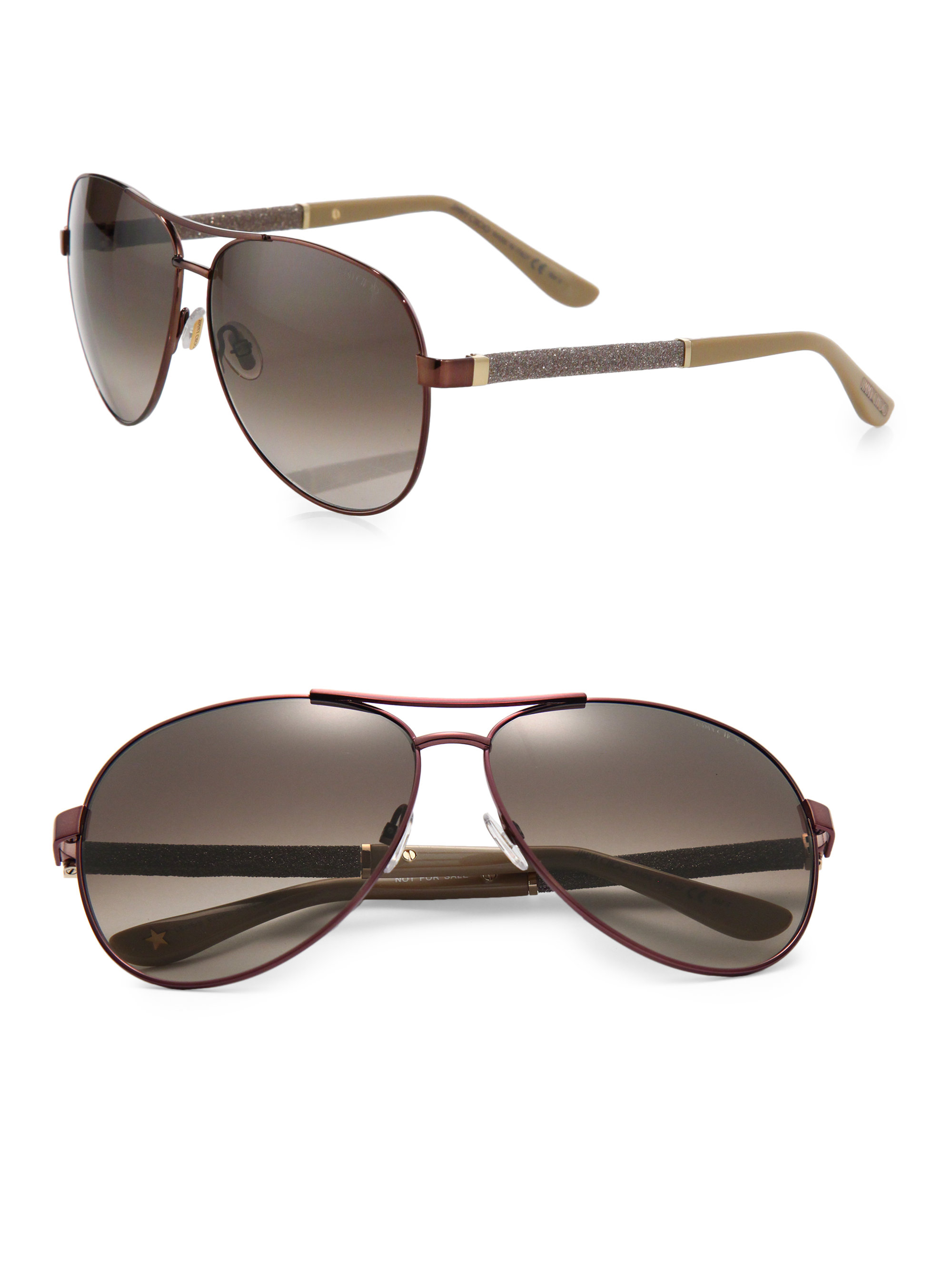 jimmy choo leti sunglasses
